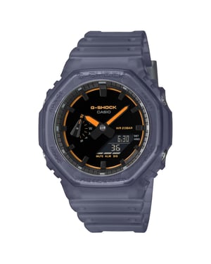 Casio G-shock Unisex's Blue Watch GA-2100K-2AER
