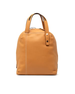 Pre-owned Leather Handbag
