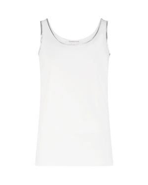 Tramontana Top off white