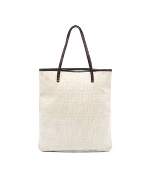 Tweedehands Zucca Canvas Tote
