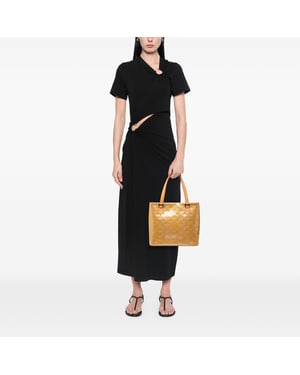 Pre-owned Monogram Vernis Houston
