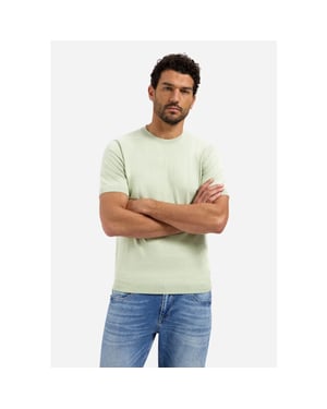No Excess Heren shirt 31220293sn 050 green