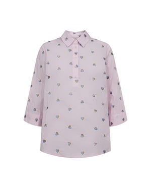 Free Quent Fqrosan blouse pink