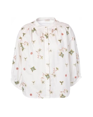 JcSophie Blouse lange mouw l3013 luna