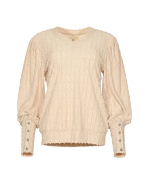 Maicazz Piece top-sand