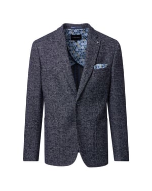 Venti Heren colbert 226610020 147 dress blue