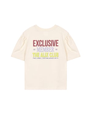 Alix The Label T-shirt 62603819496