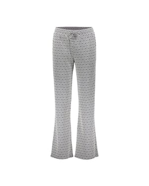 Geisha Pants jaquard-61113-21