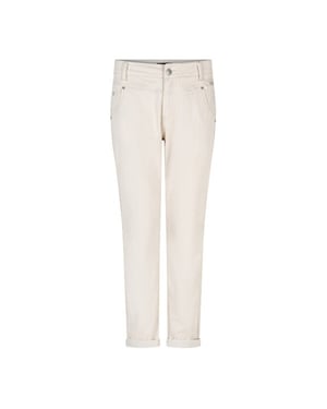 Red Button Broek srb4948 jani stripe pebble