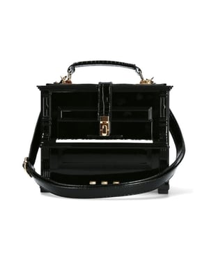Laura Vita Sac piano noir