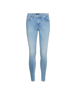 Vero Moda Vmlux mr slim jeans ri371 ga noos