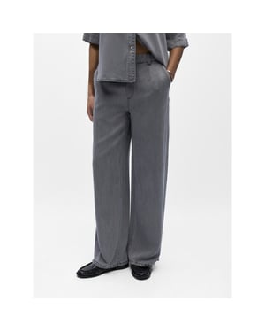 Object Objframe lisa wide mw pants noos
