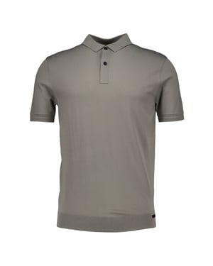 Genti Polo 2 buttons ss polos k4122-1260