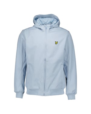Lyle and Scott Lyle&scott mesh back softshell jacket jackets jk2200v