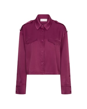 Studio Amaya Blouse lange mouw 261-st32 zea