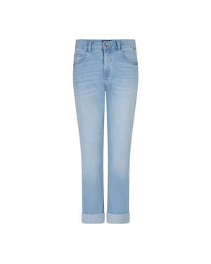 Red Button Broek srb4787 kate fancy lightblue