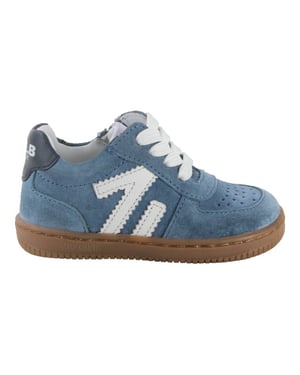 Develab 44427-693 jongens veterschoenen