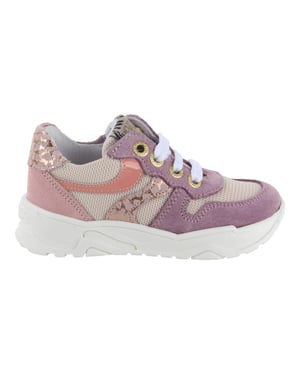 Develab 47126-659 meisjes veterschoenen