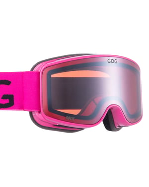 Roxie UV400 Ski- en Snowboardgoggles met Anti-Fog Spiegel Hydrofobe Dubbele Lens