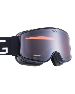 Roxie UV400 Ski- en Snowboardbril met Antivogende Spiegels voor Dubbele Lens