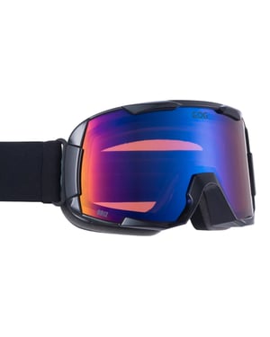 Griz UV400 Skid- och Snowboardglasögon med Antimoln Spegel Hydrofob Dubbel Linse