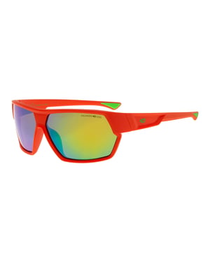 Unisex Gepolariseerde UV400 Outdoor Sport Zonnebril met Spiegelglas