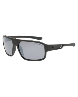 Unisex Sahil Gepolariseerde UV400 Sportzonnebril met Spiegelscratchbestendige Lens