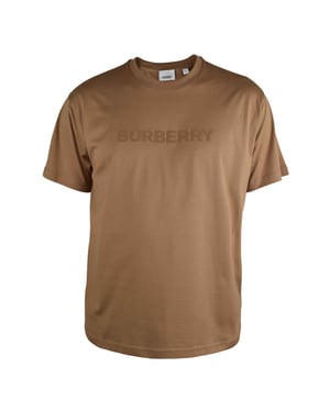 Burberry T-shirt Kamel