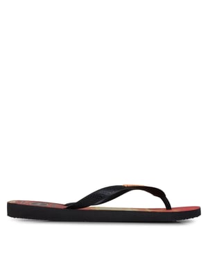 Men's Havaianas Hype Flip-Flops in Black
