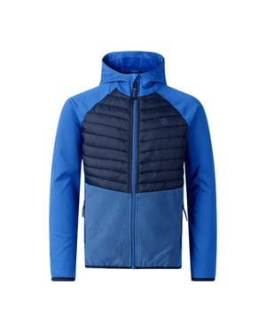 Dare 2B Childrens/Kids Switch Out Padded Jacket (Oxford Blue)