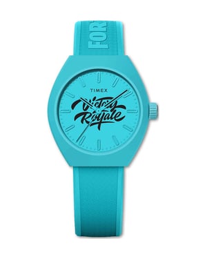 Timex TW2W96900 Heren Lab Collab Horloge