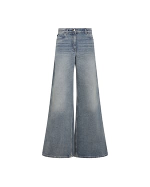 Baggy Byxor Hammer Denim