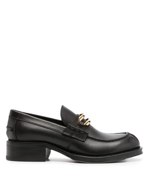 Medley Leather Loafers