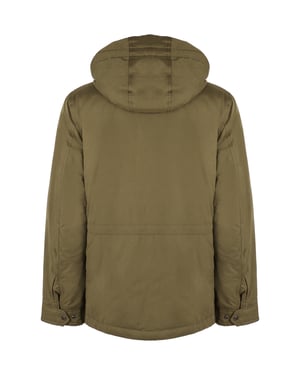 Veld Hooded Parka