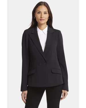 Moderne Blazer | Zwart