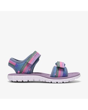 SurfingTide K. Denim Sandals