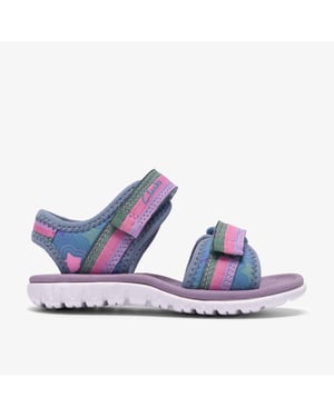 SurfingTide T. Denim Sandals