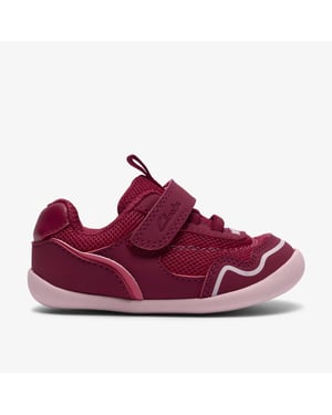 Roamer Move T. Pink Combi Shoes