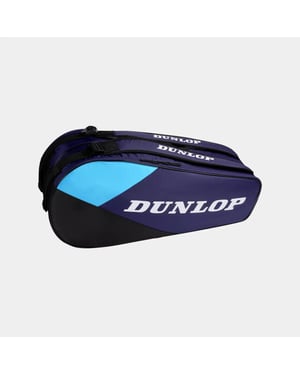 Dunlop d tac fx-club 6rkt thermobag 4 tm 6 tennis -