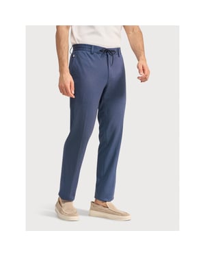 Blue Industry Jersey travel chino |