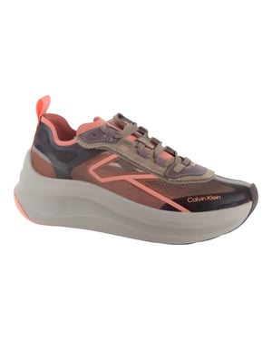 Calvin Klein Hw0hw03005-0j3 dames sneakers