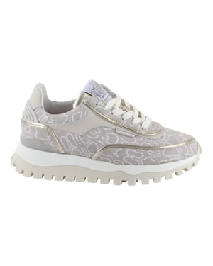 Floris van Bommel Sfw-10131-34-02 dames sneakers