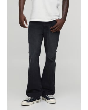 Basic Flared Fit Jeans