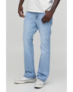 Basic Flared Fit Jeans