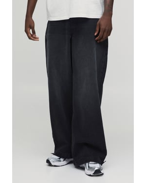 Basic Parachute Fit Jeans