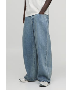 Basic Parachute Fit Jeans