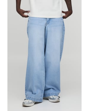 Basic Parachute Fit Jeans