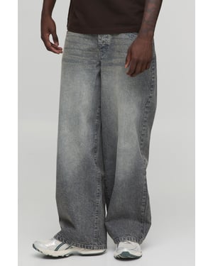 Basic Baggy Fit Jeans