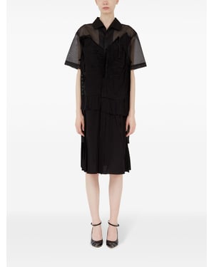 Midi Polo Dress