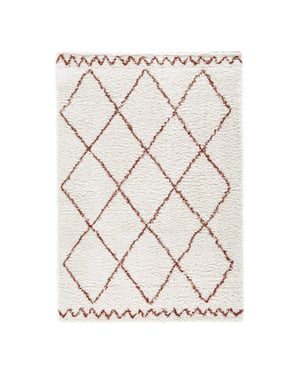 AFK Living Zacht design tapijt warm interieur tifin